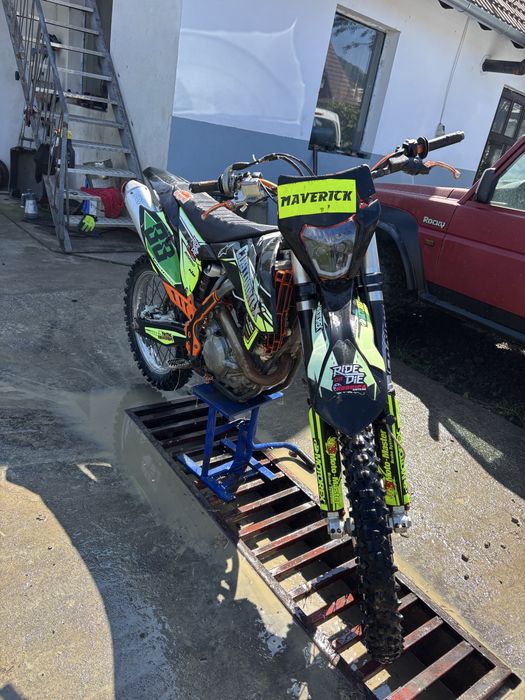 Ktm sxf 450 2015