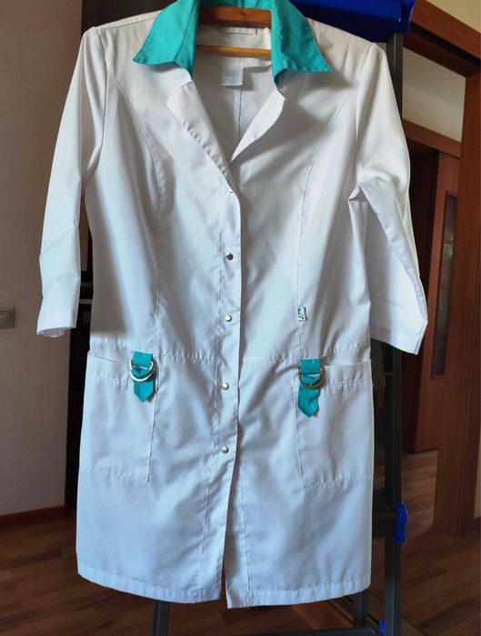 Медицинские халаты