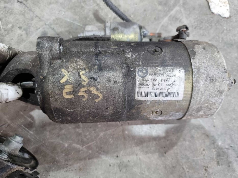 Electromotor BMW 2247391 X5 E53 E46 E39 E38 E5820N