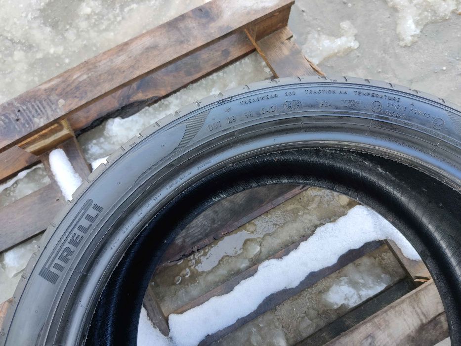 305/30 R20 • Vara • Pirelli P Zero 103Y | 2 buc | Pret/buc
