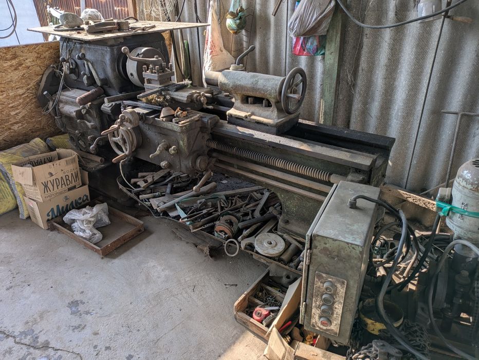Продам советские станки под ремонт
