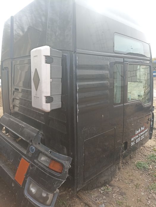 Продам кабину МАН