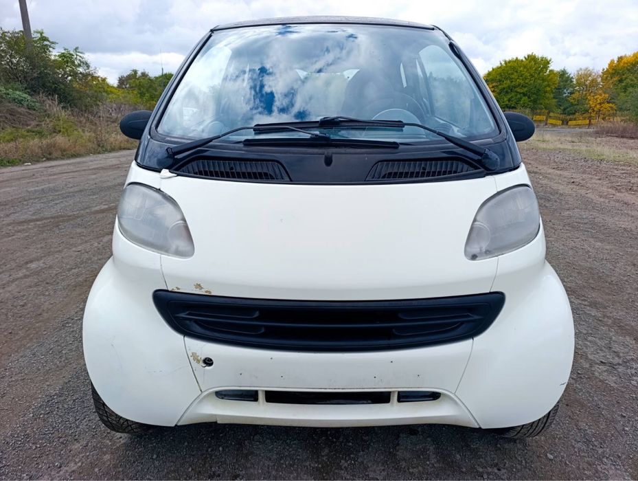 Smart For Two 0.6i 600кубика