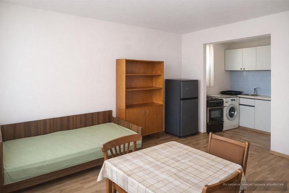 Дава се под наем Едностаен апартамент в Пловдив, Тракия - 36 кв.м за 298.86 € - Снимка #1