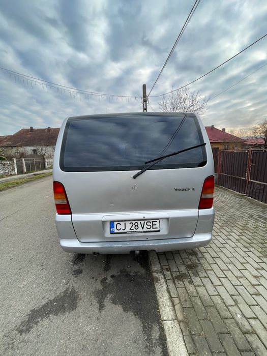 Mercedes vito 2002