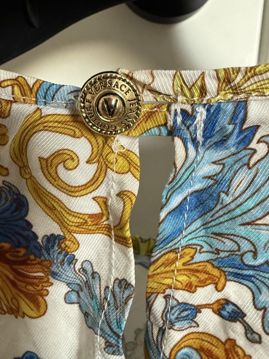 Блуза/топ Versace Jeans Couture