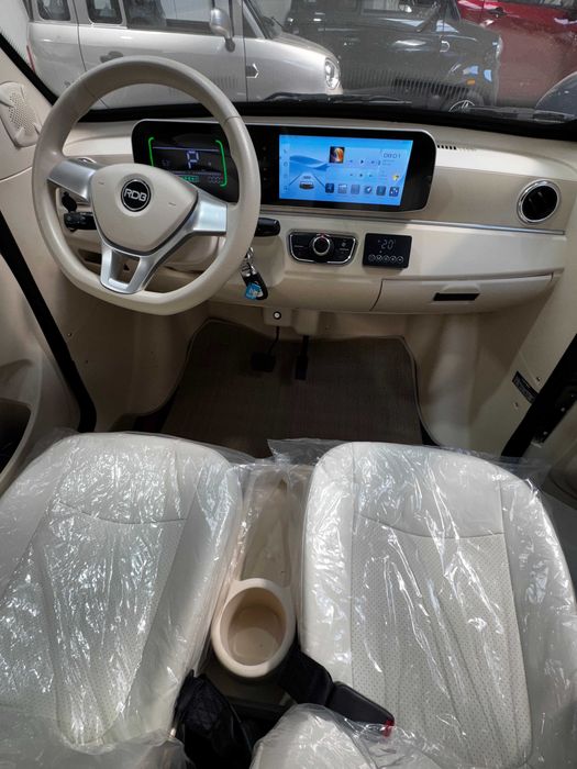 Cvadrimobil electric RDB ROXY PRO fara permis cu AER CONDITIONAT