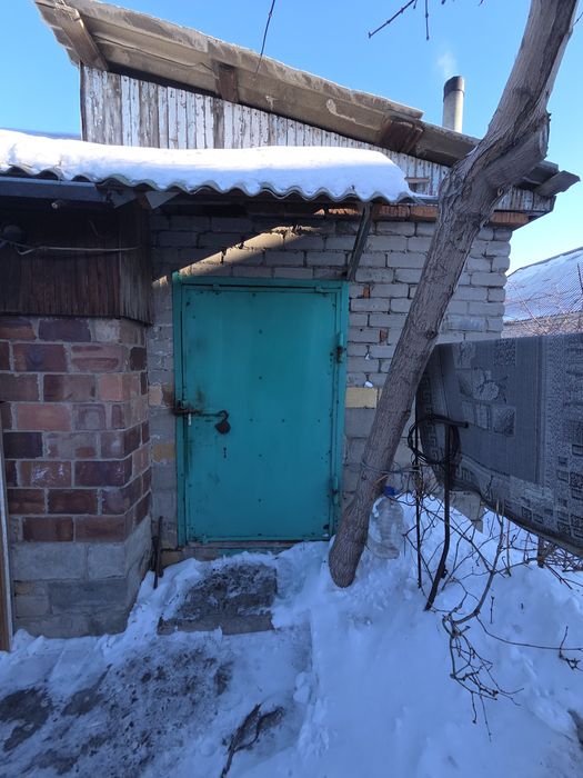 Продам половину дома