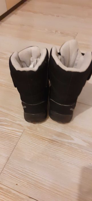 Cizme de iarna copii impermeabile marimea 26