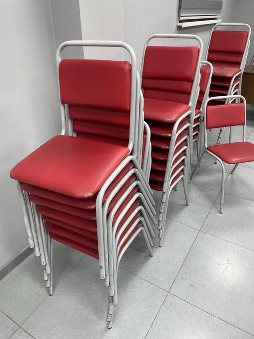 Стулья зета кожзам