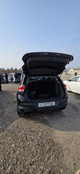 TRACKER-2 QORA 2023 kraskasi tozza