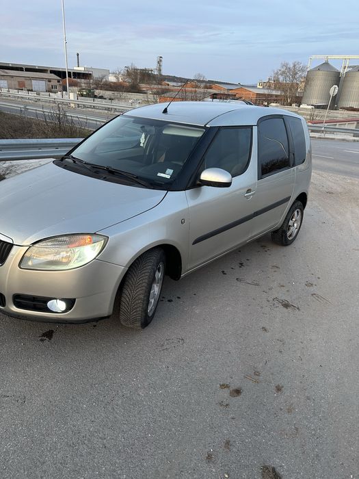Skoda Roomster………