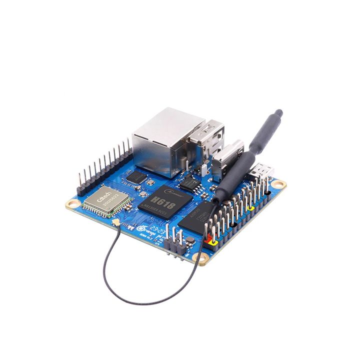 Микрокомпьютер Orange pi zero 3