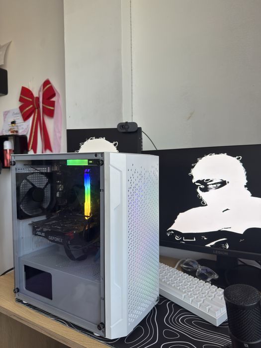 Pc gaming gtx 1660 super