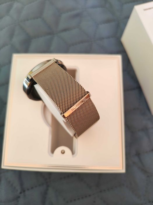 Смарт часовник Huawei Watch GT 3 42mm B19T Gold Milanese