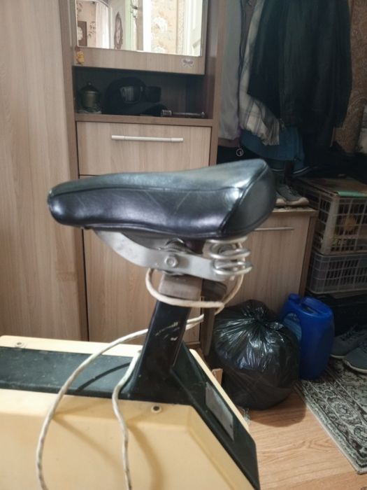 Велотренажёр СССР