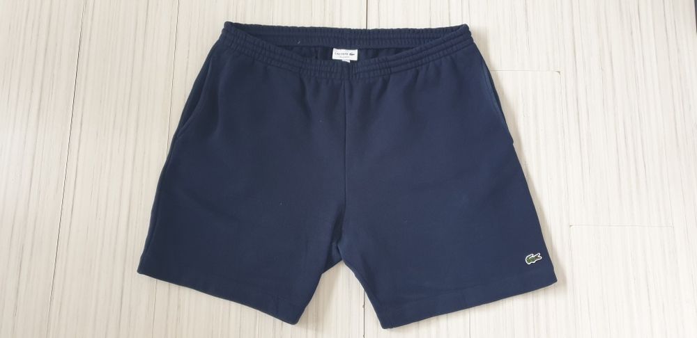 Lacoste Regular Fit Cotton  8 - 3XL ОРИГИНАЛ! Мъжки Къси Панталони!