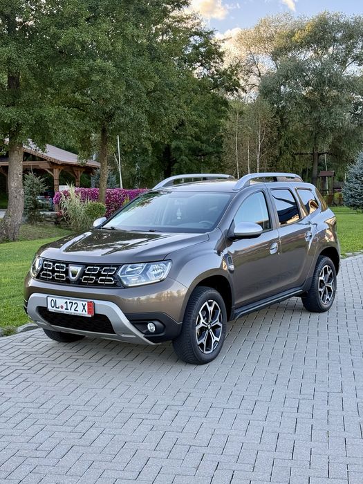 Dacia Duster 1.5 dci