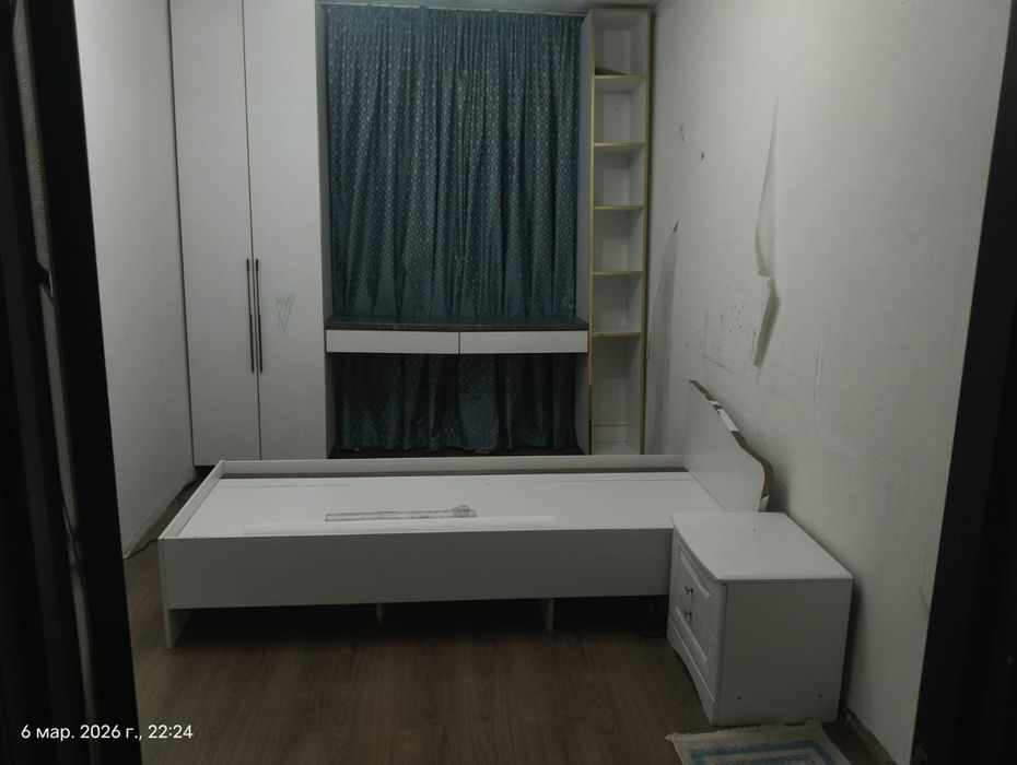 Сдается 3х комнатная квартира