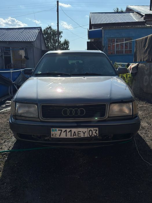 Продам Audi 100 2.6