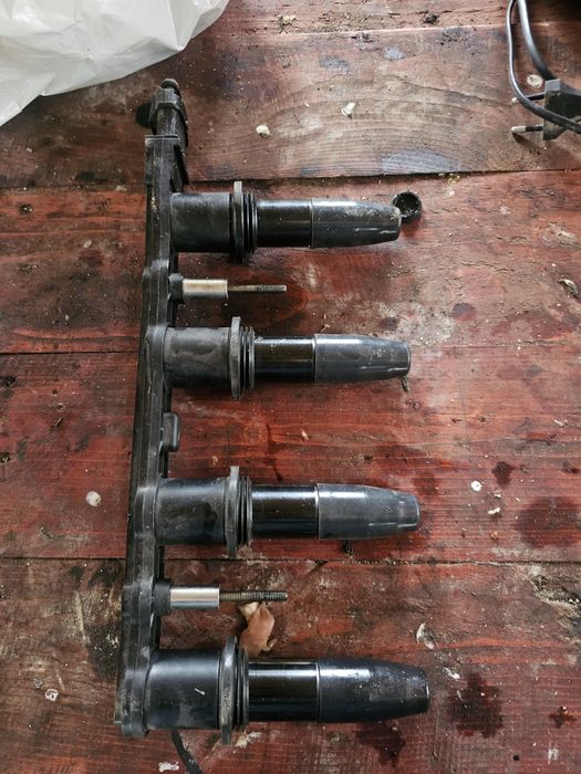 Bobina de inductie ce20009 1.6 benzina Z16XEP Opel Astra H [2004 - 200