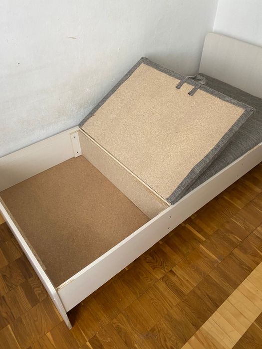 Кровать однаспалка