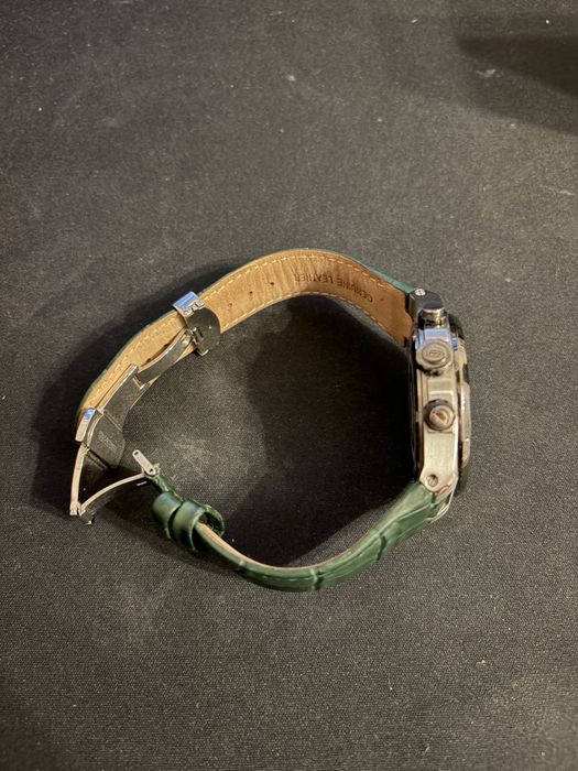 Часовник US Polo Assn. USP7122GR хронограф