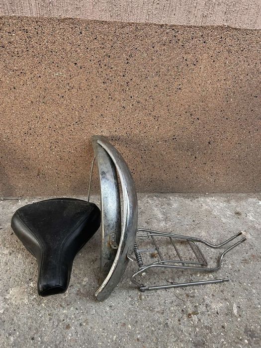 Седалки и части за велосипед Балкан и Украйна