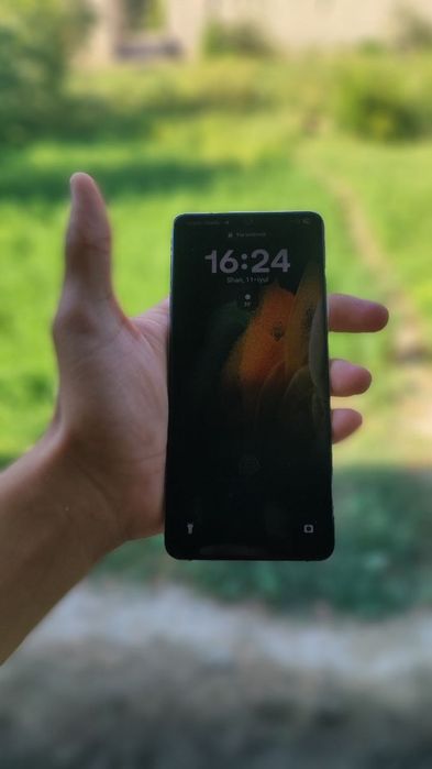 Samsung s21 Ultra 5g sotiladi