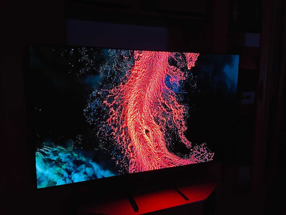 LG OLED55C31LA (C3) OLED 4K 120Hz – Impecabil, utilizat foarte puțin | Gaming