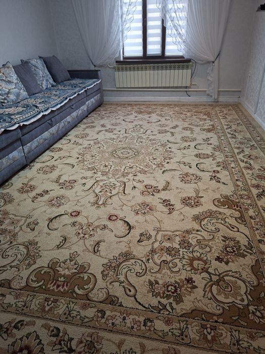 Ковер 5м × 3 м 50 см