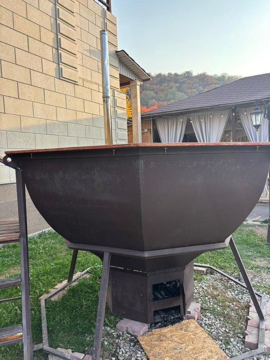 Продам чан Фурако