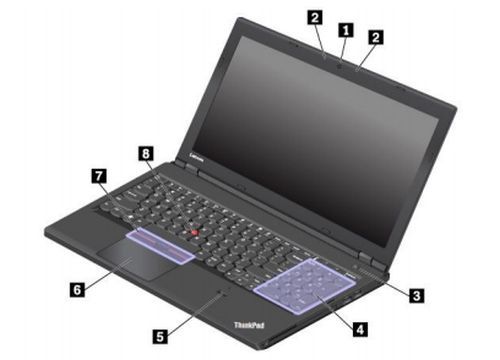 Lenovo ThinkPad L570 | RAM 16GB / SSD 256GB | Batareya 4-5 soat, Holat