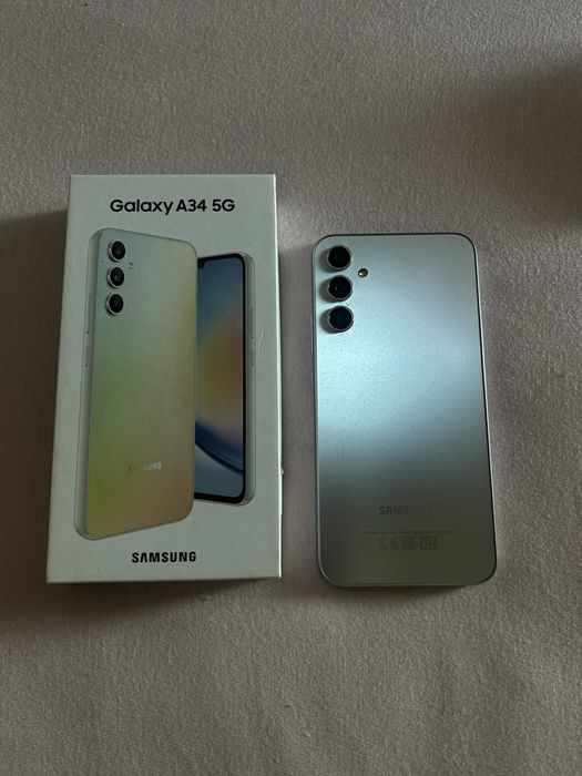 Телефон Samsung A34 5G