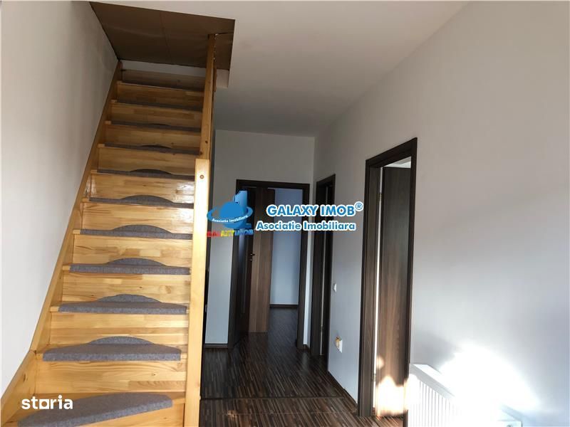 Vanzare vila individuala la cheie 4 camere  Sabareni - Central