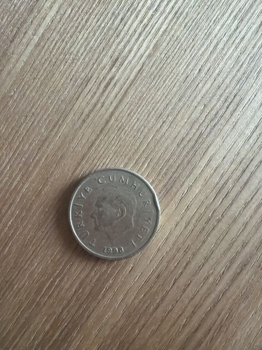 Moneda 50 Bin Lira si 5000 Lira
