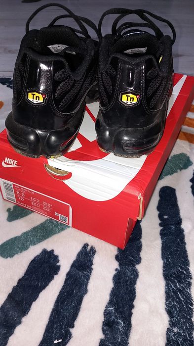 Nike air max plus TN *BLACK*