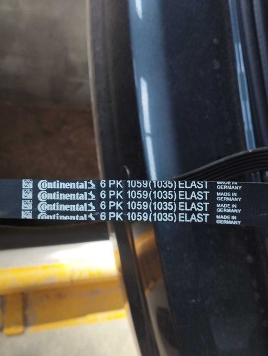 Продаю ремень генератора Contitech 6PK1059ELAST