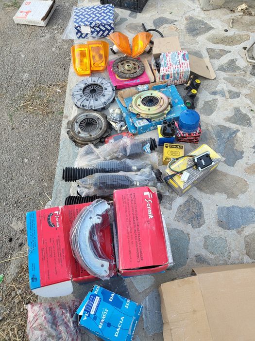 Piese disponibile dacia 1300 si 1310