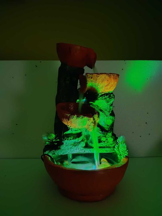 Уникален ръчно изработен шадраван