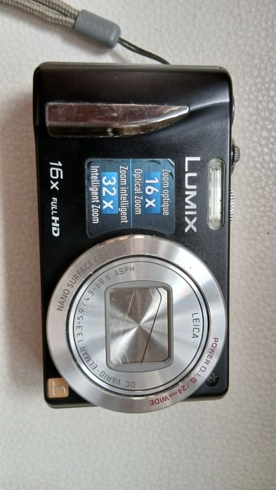 Panasonic Lumix DMC-ZS15