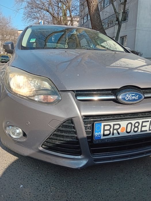 Ford focus mk3 2012