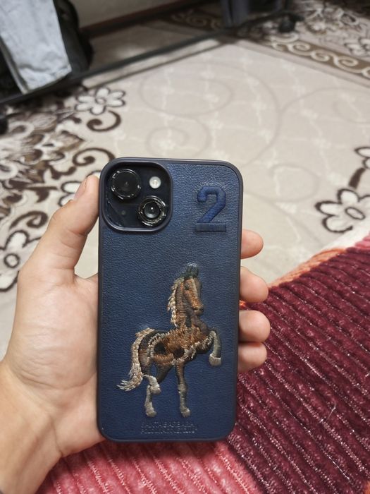 Apple 15 сим+есим