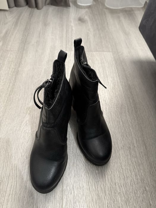 Botine piele H&M
