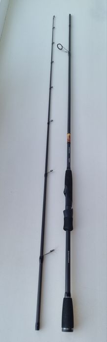 спиннинг 2.38 м тест 12-36.