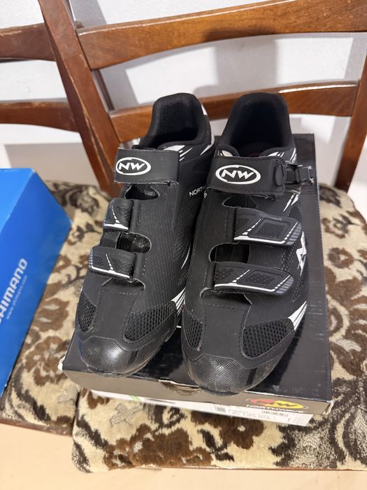 Pantofi ciclism Northwave 43