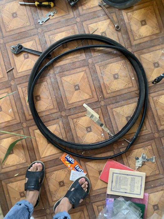 MODRIC MS1 fixed gear Kyzylorda