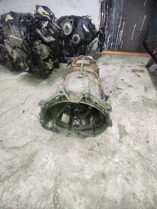 МКПП Митсубиси Паджеро 3.5