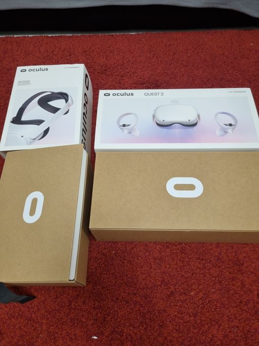 VR quest 2 +Elite strat