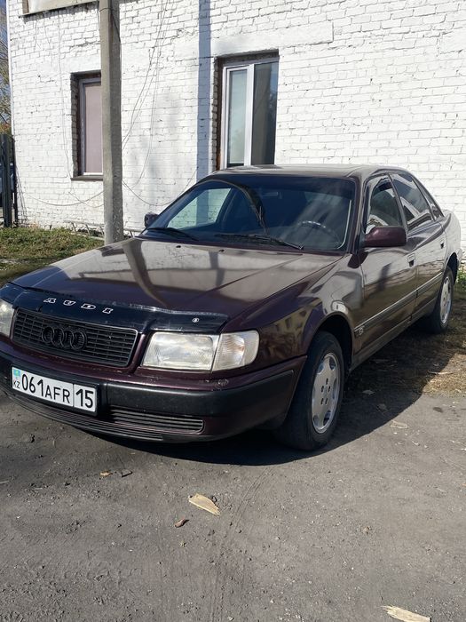 Продам ауди 100 с4 2 литра моно торг